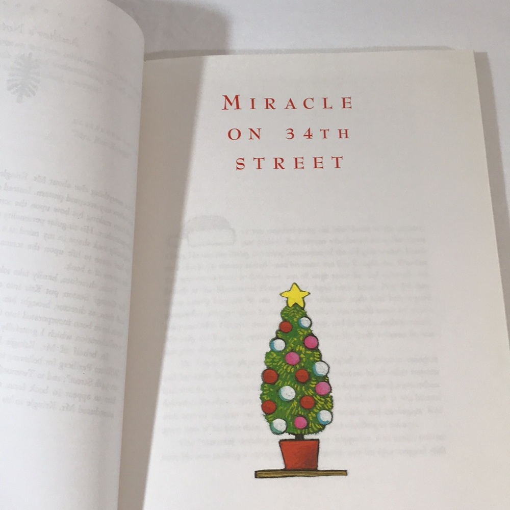 “Miracles on 34th Street”-Paper Back by: V. Davies - Picture 5 of 8